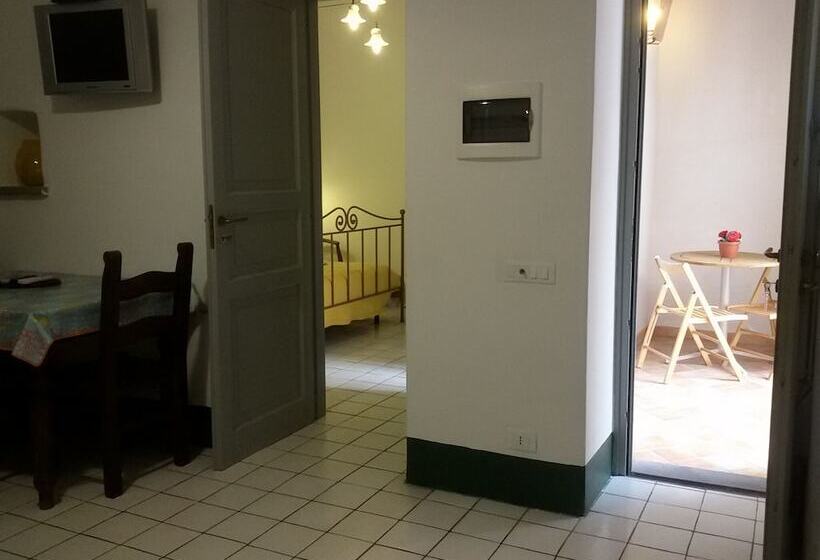 1 Yatak Odalı Ekonomik Daire, Residence Acanto