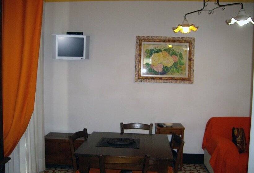 Teraslı 1 Yatak Odalı Daire, Residence Acanto