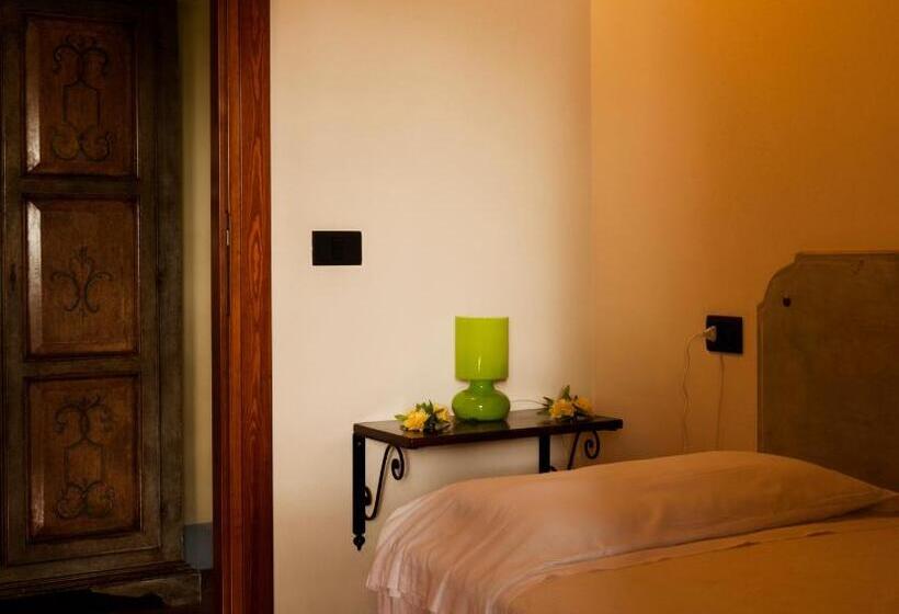 Апартаменты 2 Спальни с Террасой, Agriturismo Fattoria Rozzalupi