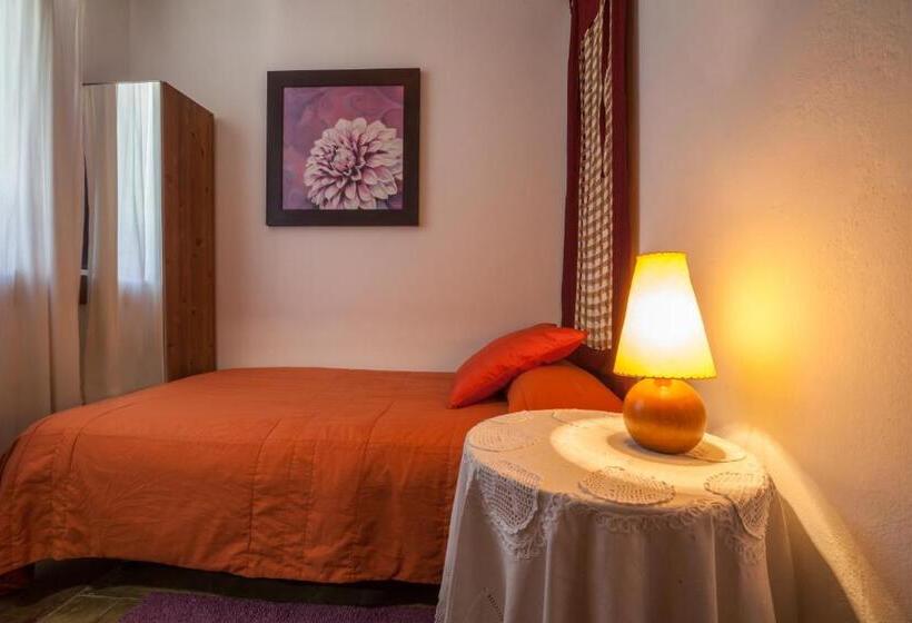 スタンダードシングルルーム, Hostal El Asturiano