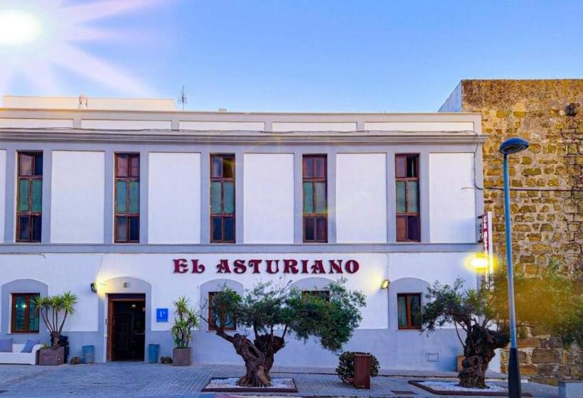 スタンダードシングルルーム, Hostal El Asturiano