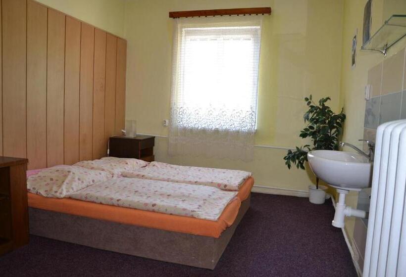 Ortak Banyolu Standart Oda, Hostel Fortuna
