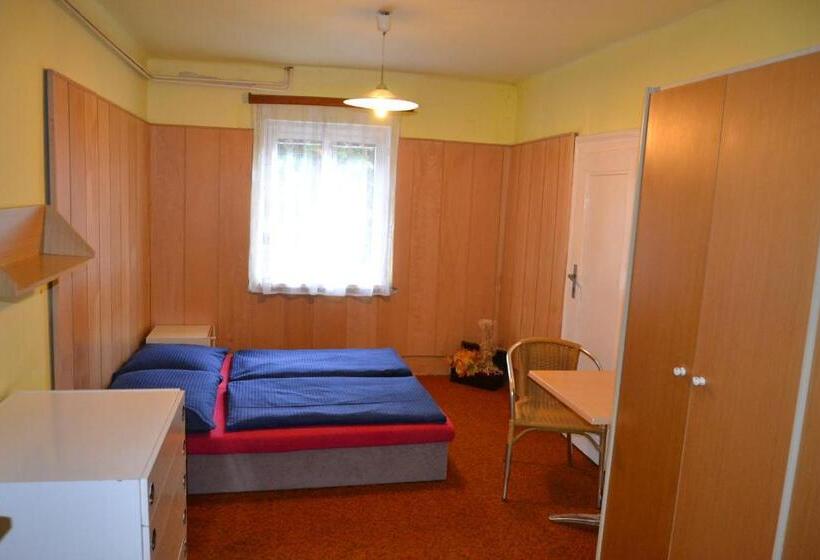 Ortak Banyolu Standart Oda, Hostel Fortuna