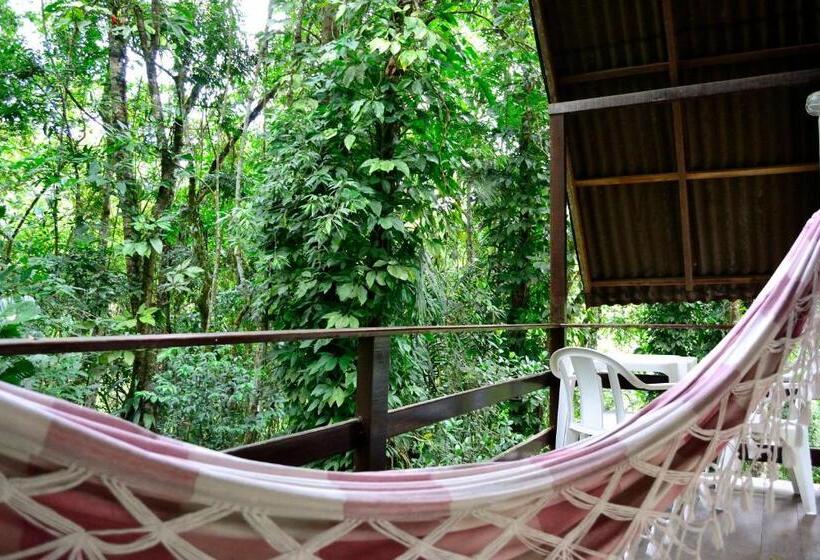 샬레, Spa E Hotel Fazenda Gaura Mandir