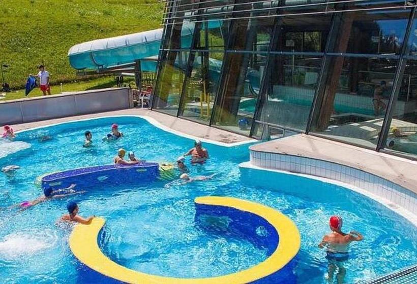 Апартаменты 1 Спальня с Балконом, Residence Villa Stella