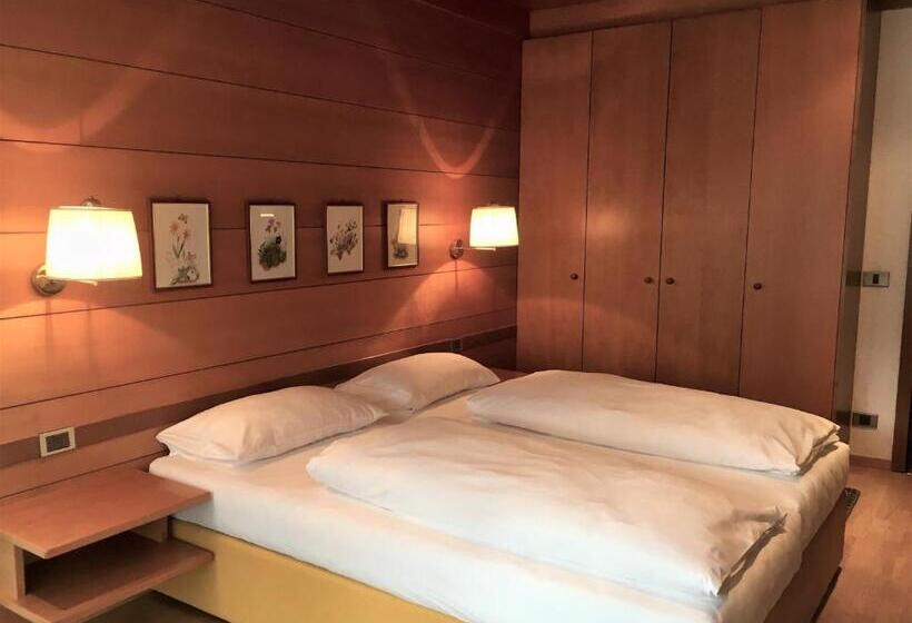 Апартаменты 2 Спальни, Residence Villa Stella
