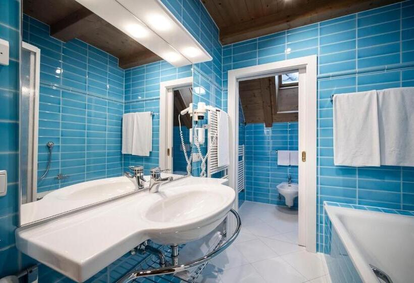 Апартаменты Superior 1 Спальня, Residence Villa Stella