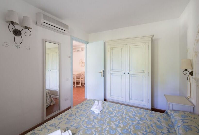 Апартаменты 1 Спальня, White Sand Residence