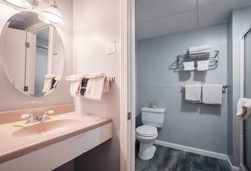 Стандартный Номер Кровать Кинг, Scenic Inn