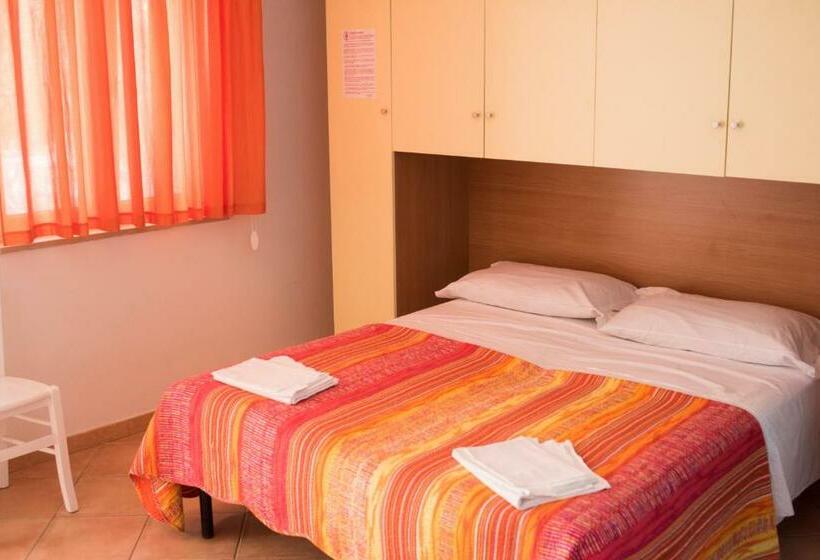 Студия Стандарт, Camping Apartment Vignanotica