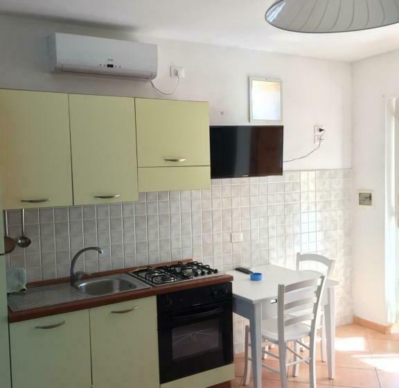 Студия Стандарт, Camping Apartment Vignanotica