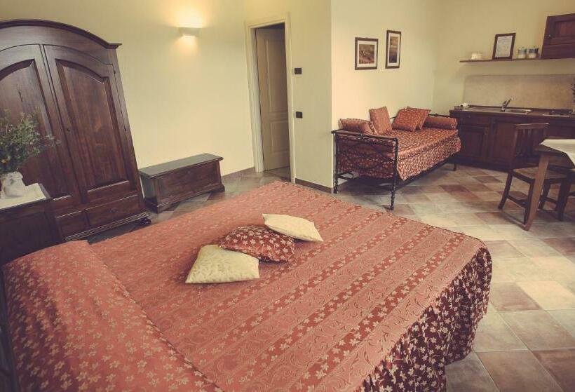 スタンダードルーム, Casa Ressia