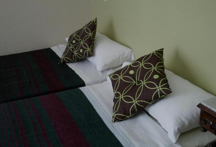 اتاق استاندارد با سرویس بهداشتی مشترک, Guest House Capitao Mor