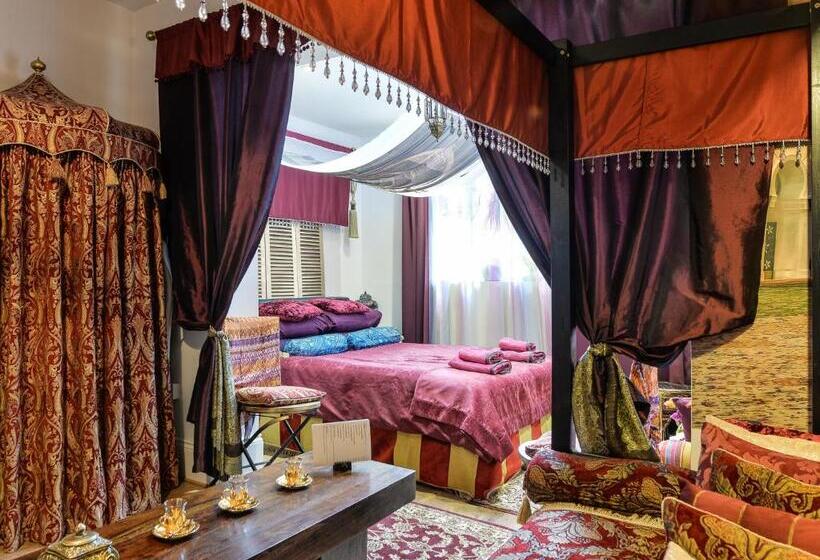 اتاق اجرایی سه نفره, Mama’s Inn Boutique Guest House
