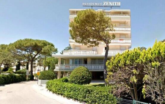 Апартаменты 1 Спальня Вид на Море, Residence Zenith   Agenzia Cocal