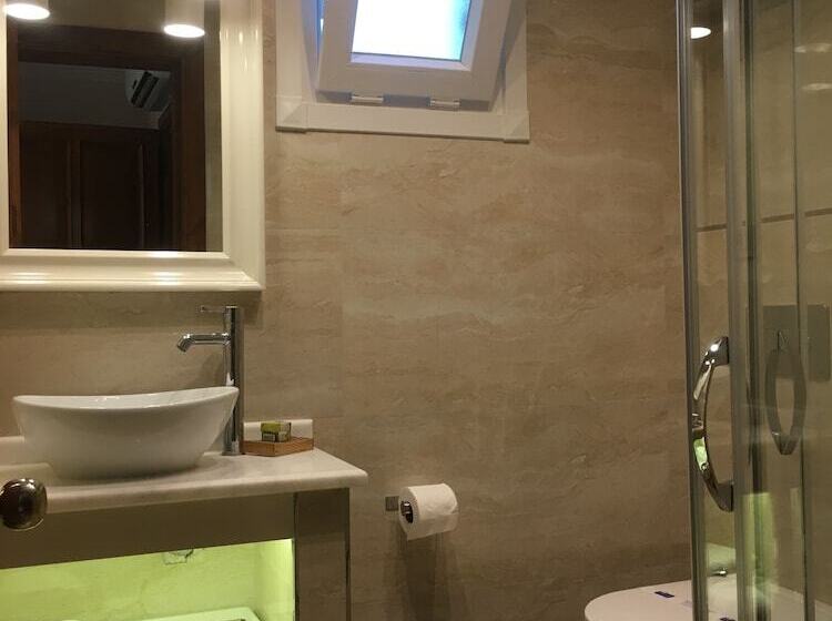 스탠다드 룸 산 전망, Agva Piccolo Mondo Hotel   Adults Only