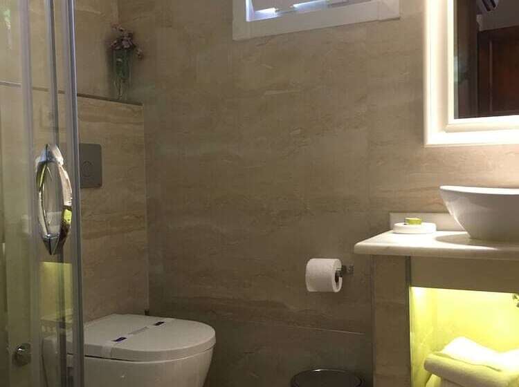 스탠다드 룸 산 전망, Agva Piccolo Mondo Hotel   Adults Only