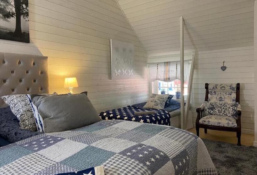 Familie Suite, Bashults Gård