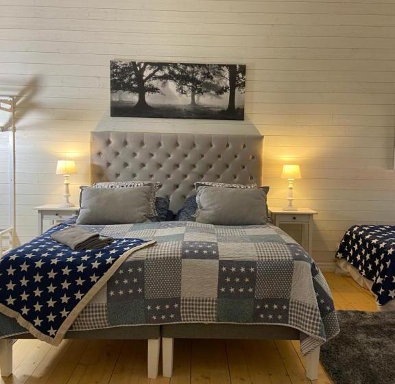 Family Suite, Bashults Gård