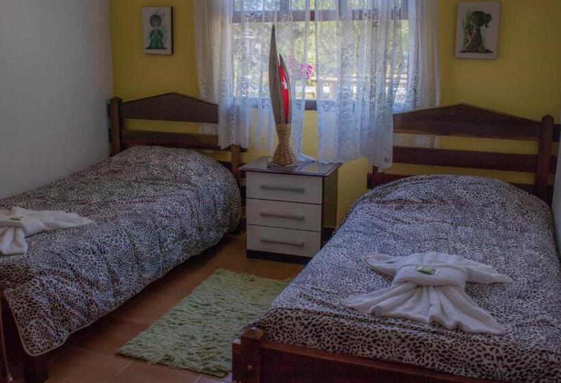 Дом 1 Спальня, Pousada Sonho Meu