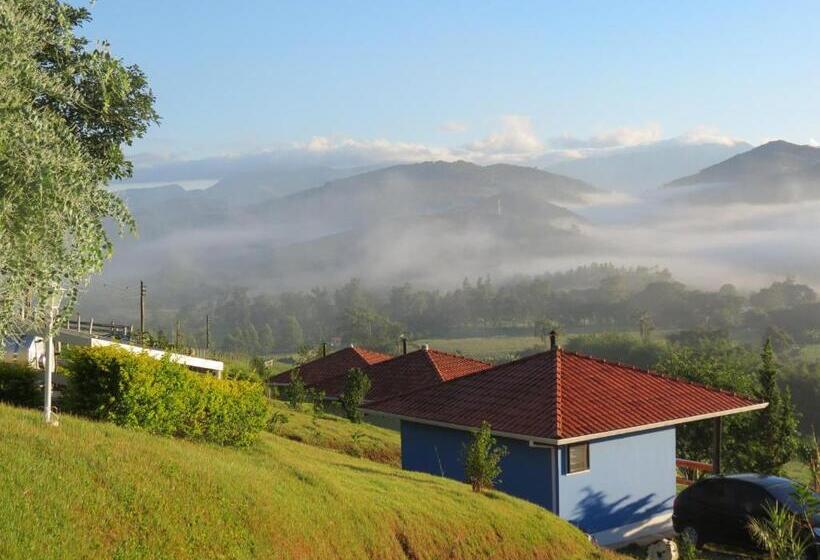 Шале Superior 1 Спальня, Pousada Sonho Meu
