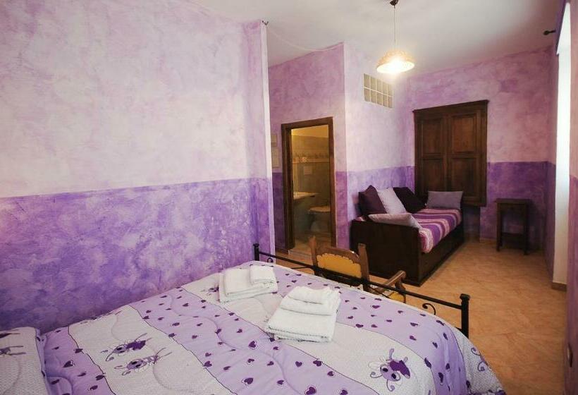 غرفة قياسية, Bio Agriturismo Aia Del Tufo