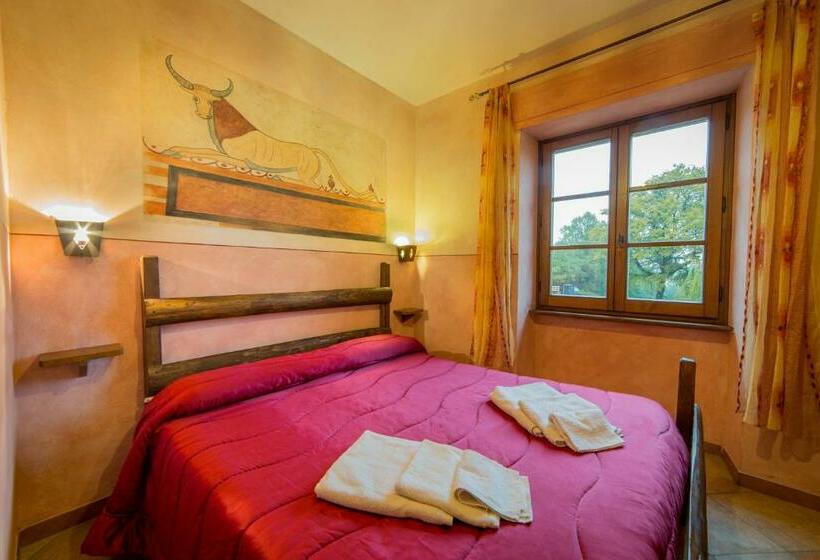 غرفة قياسية, Bio Agriturismo Aia Del Tufo
