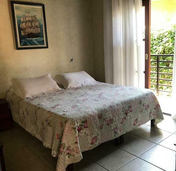 Номер Стандарт, Pousada Irmaos Do Mar