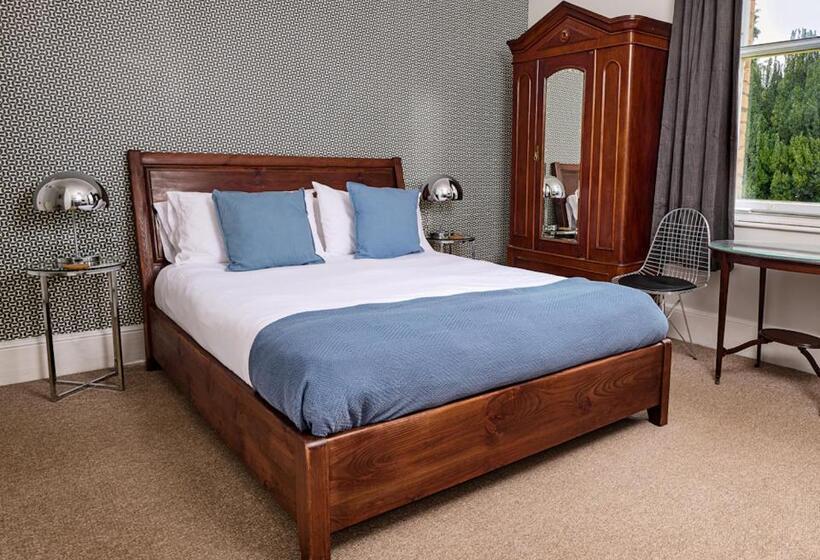 Стандартный Номер Кровать Кинг, Townhouse Exeter