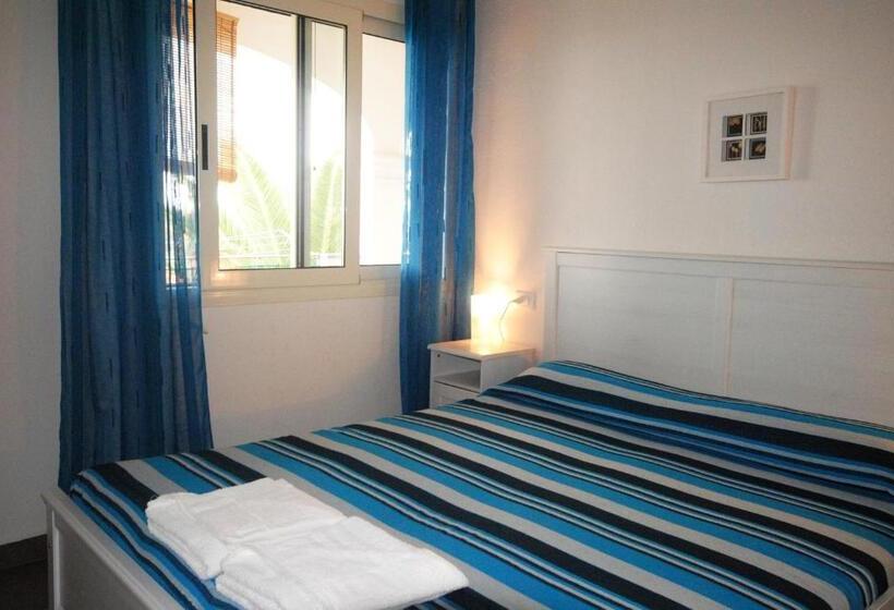 ２ベッドルームアパートメント, Holiday Residence Rifugio