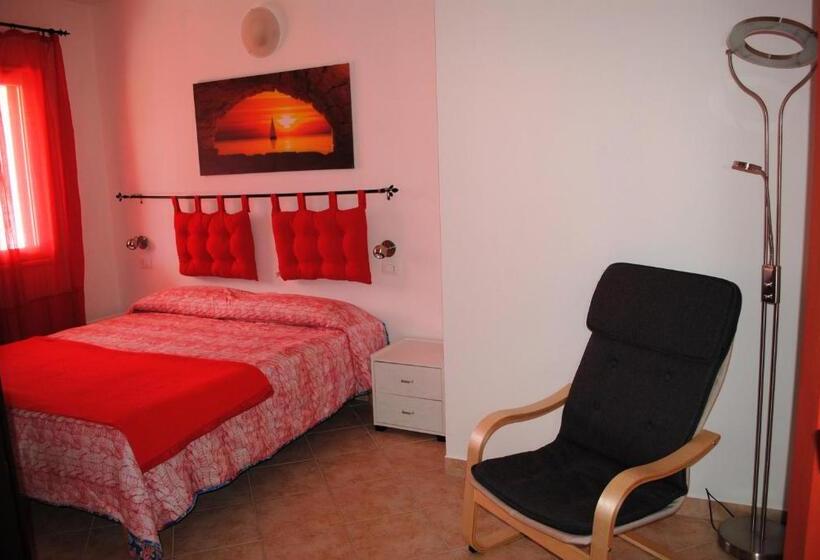 １ベッドルームアパートメント, Holiday Residence Rifugio