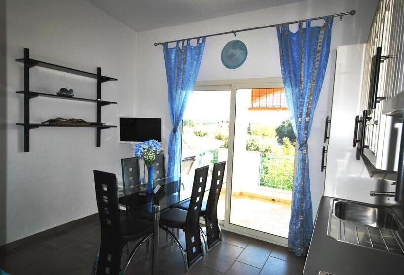 ２ベッドルームアパートメント, Holiday Residence Rifugio