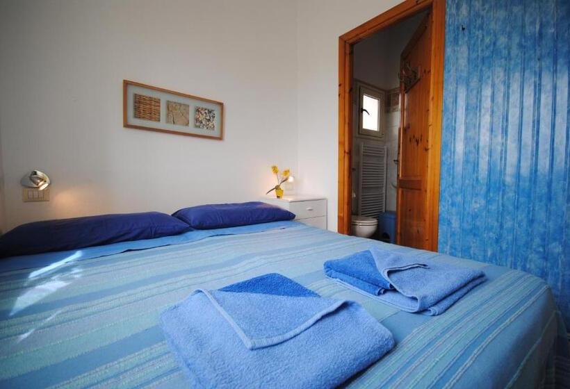 ２ベッドルームアパートメント, Holiday Residence Rifugio
