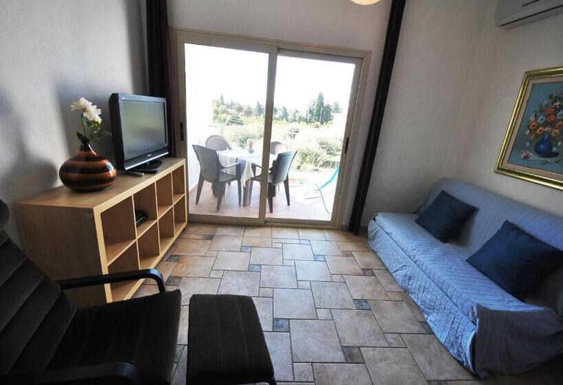 ２ベッドルームアパートメント, Holiday Residence Rifugio