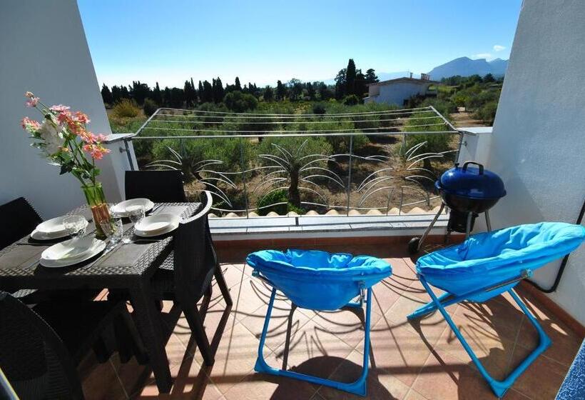 ２ベッドルームアパートメント, Holiday Residence Rifugio