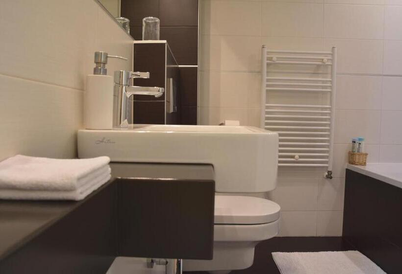 Апартаменты 1 Спальня, Stm3 Apartman