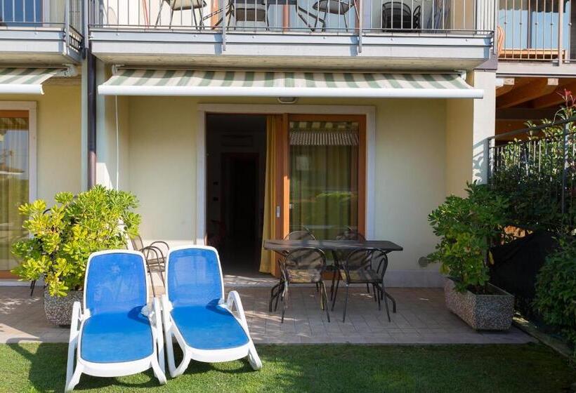 Апартаменты Superior 1 Спальня, Residenza Orchidee
