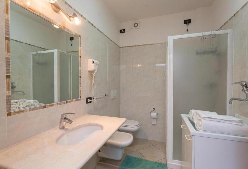 Апартаменты Deluxe 1 Спальня, Residenza Orchidee