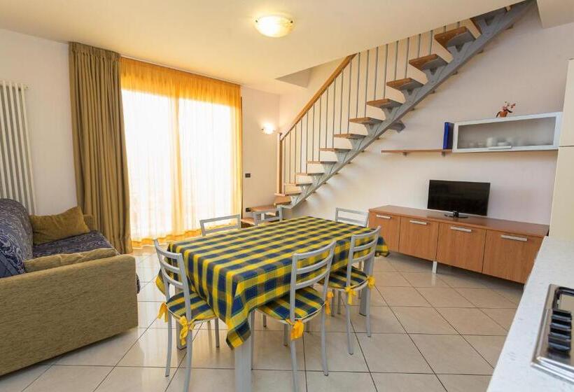 Апартаменты Deluxe 1 Спальня, Residenza Orchidee