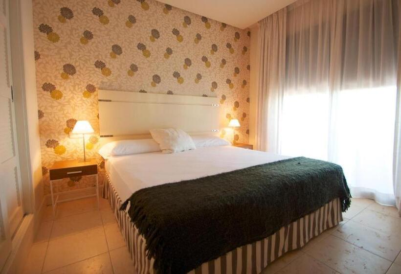 2 Bedroom Deluxe Apartment with Hidromassage, Aparthotel Novo Resort