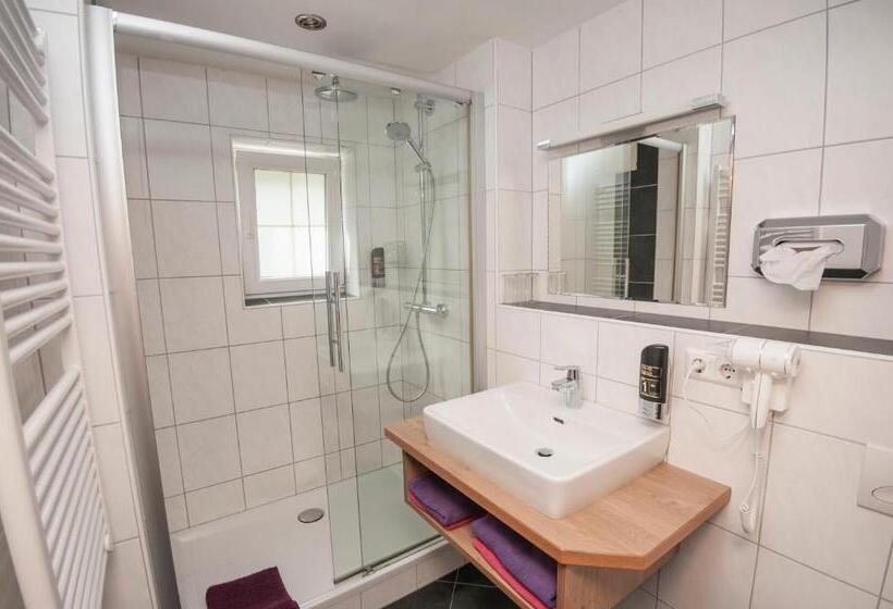 Номер Стандарт Трехместный, Bed&breakfast Schwaiger