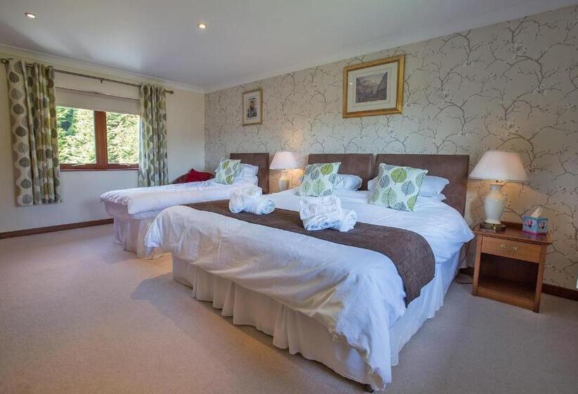 Семейный Номер, Glede Knowe Guest House