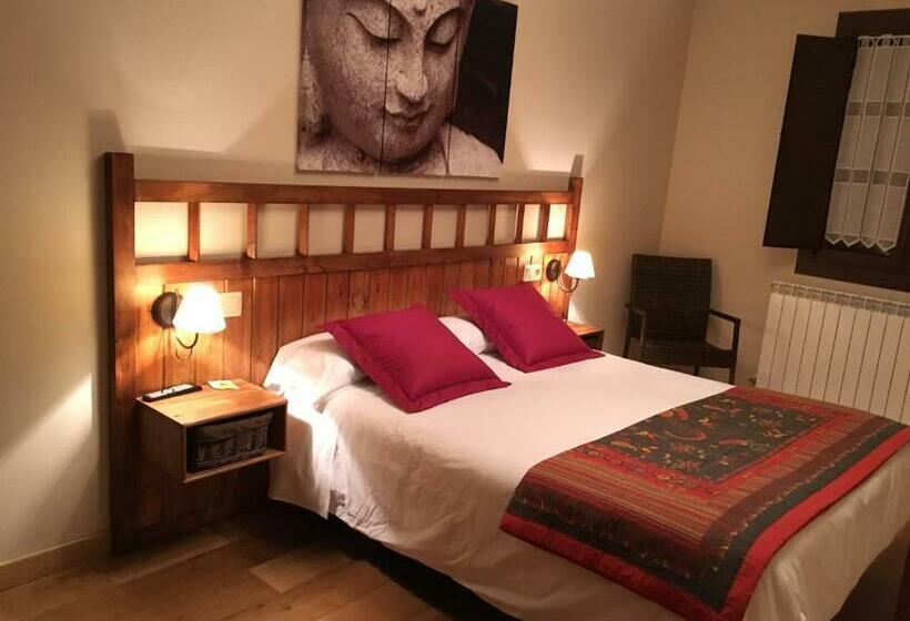 Номер Стандарт, Hostal Otsoa
