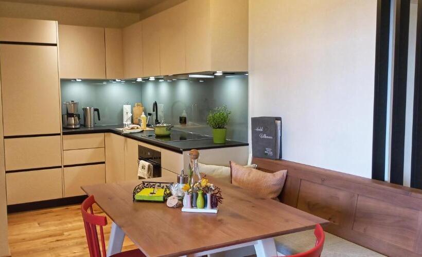 Suite with lake view, Bio  Und Vitalbauernhof Bacherhof