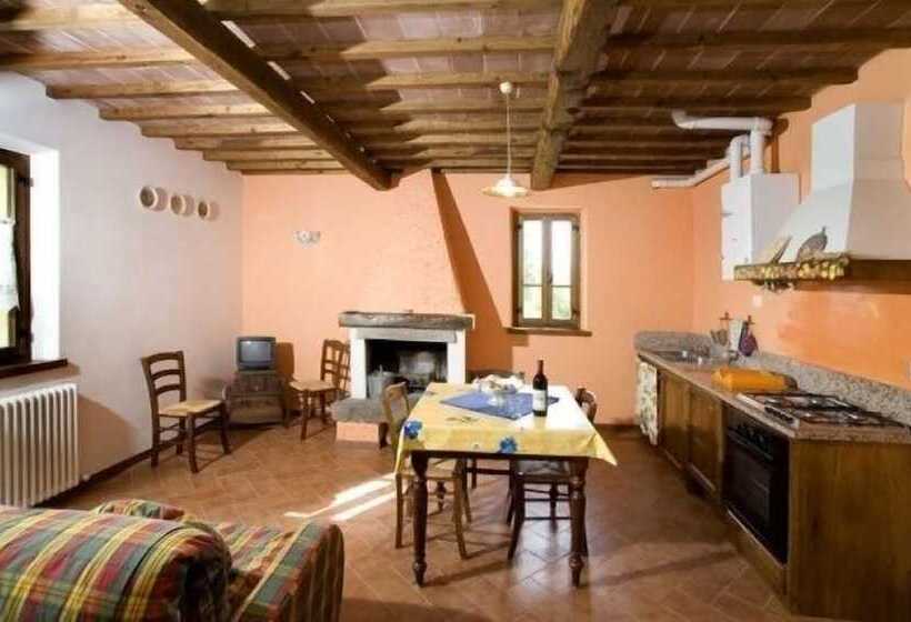 침실 2개 아파트, La Collina Dei Ciliegi