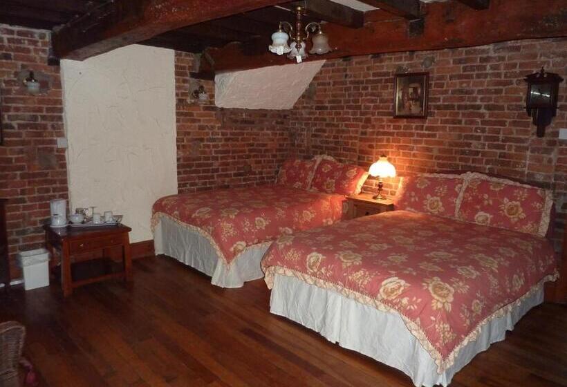 스탠다드 싱글 룸, Rolandscroft Guest House