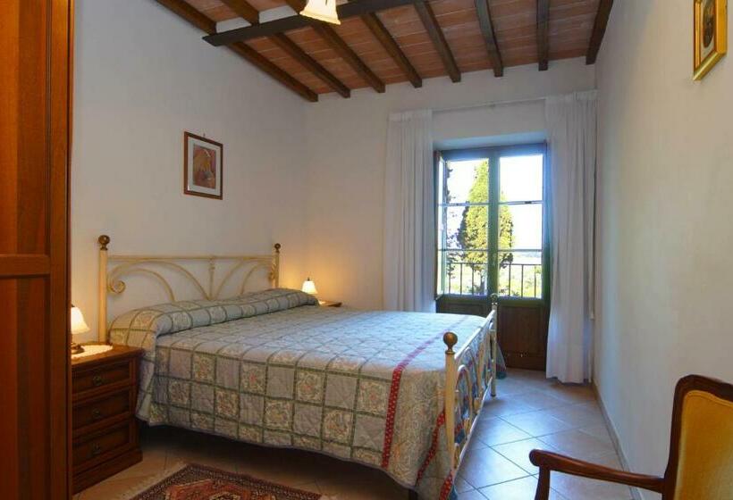 غرفة قياسية, Agriturismo Cameli