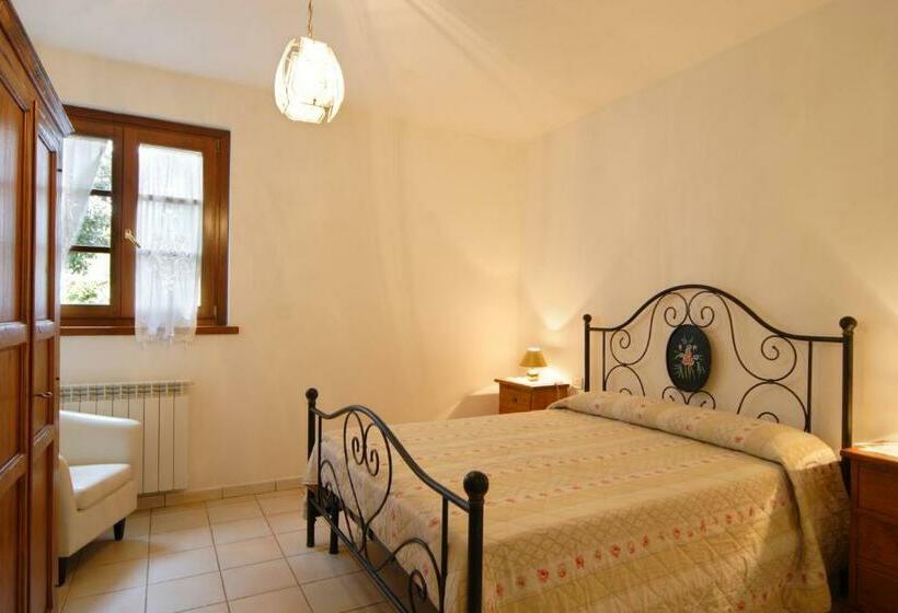 غرفة قياسية, Agriturismo Cameli