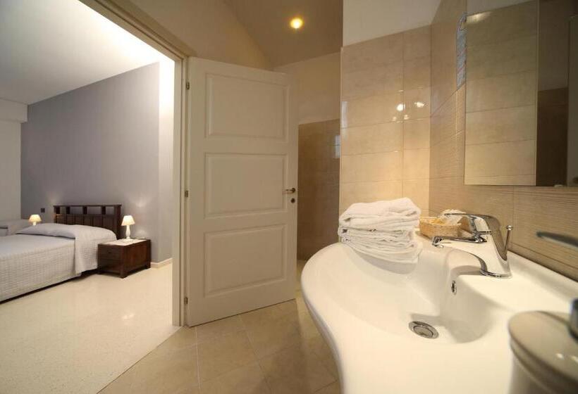 Quarto Triplo Superior, Willaria Country House