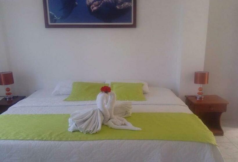 Номер Стандарт, Hostal Las Fragatas